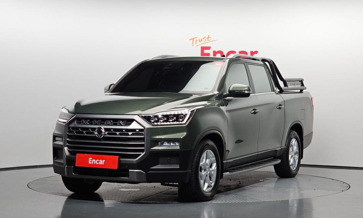 KG_Mobility_Ssangyong Rexton 2024