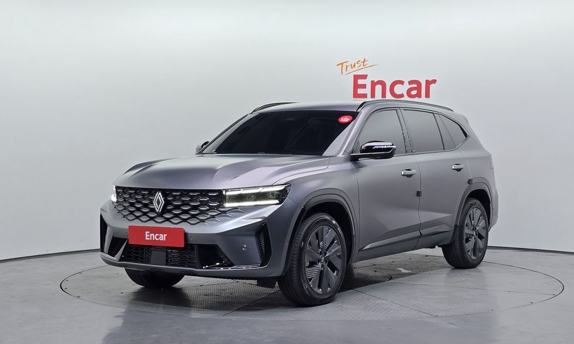 Renault-KoreaSamsung Grand Koleos 2026