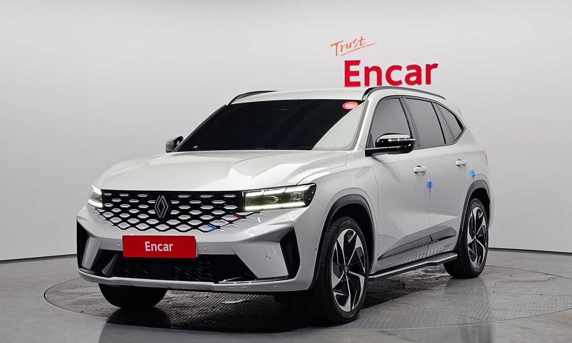 Renault-KoreaSamsung Grand Koleos 2025