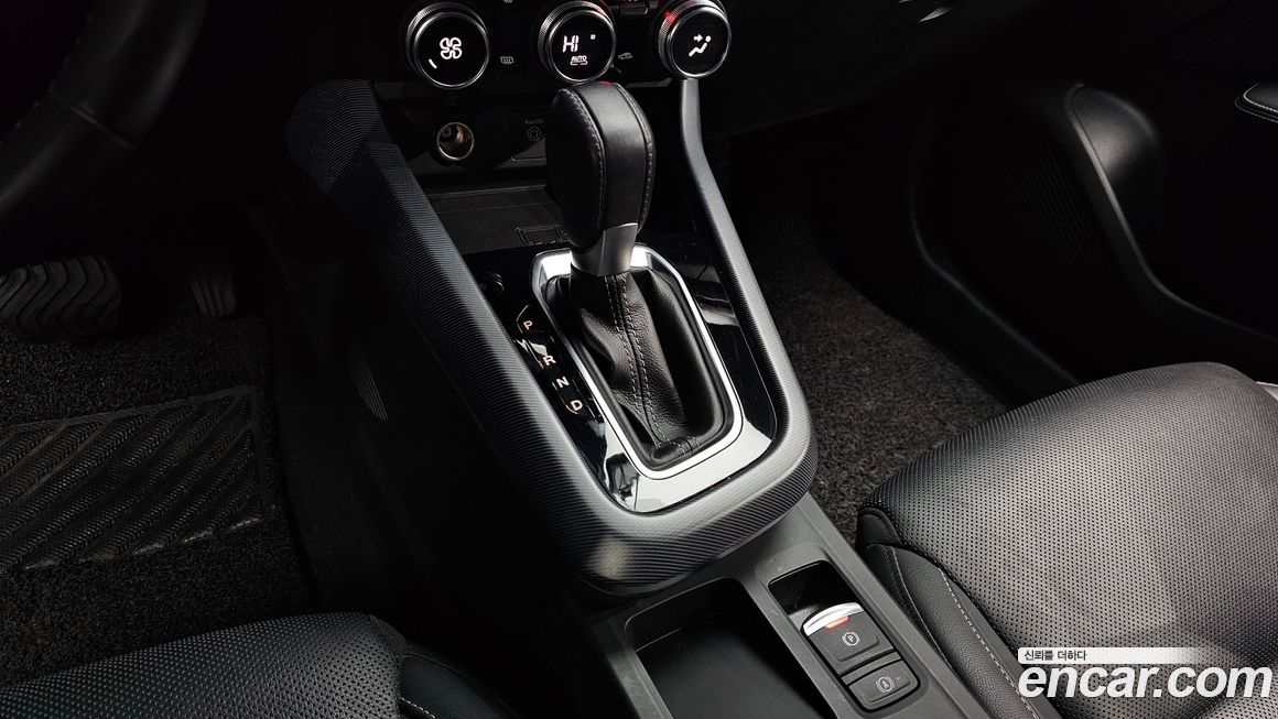 Renault-KoreaSamsung XM3 2020