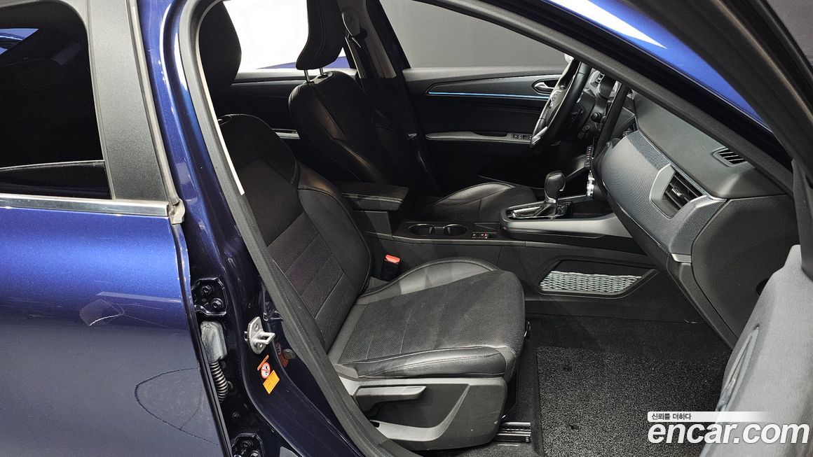 Renault-KoreaSamsung XM3 2020