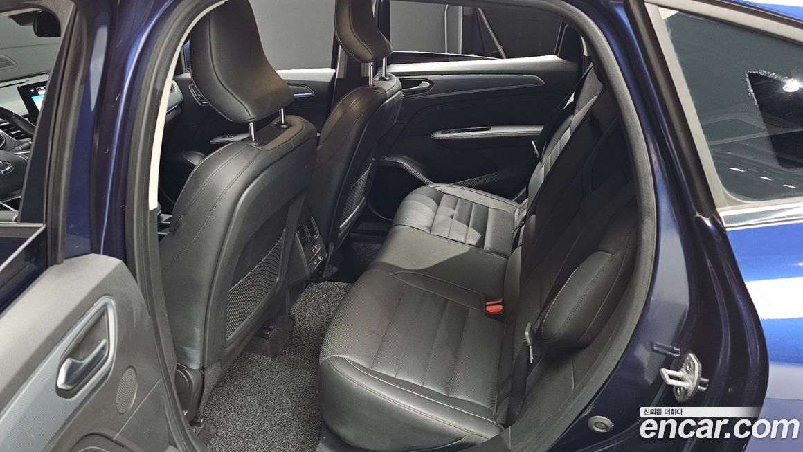 Renault-KoreaSamsung XM3 2020