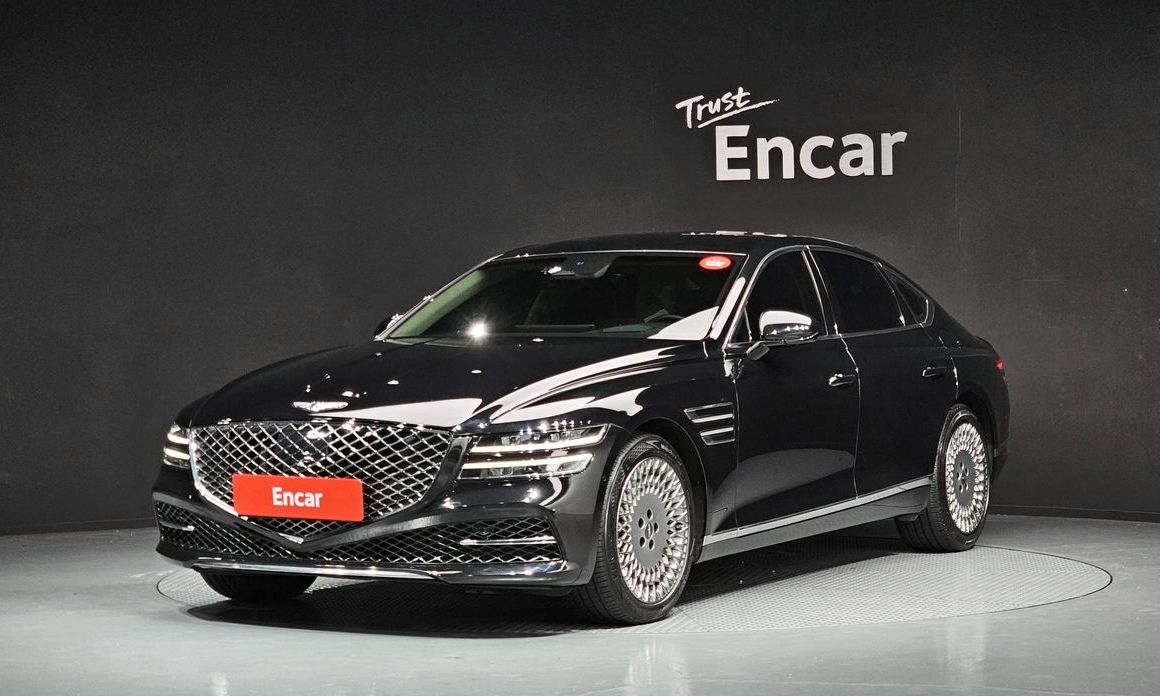 Genesis G80 2023