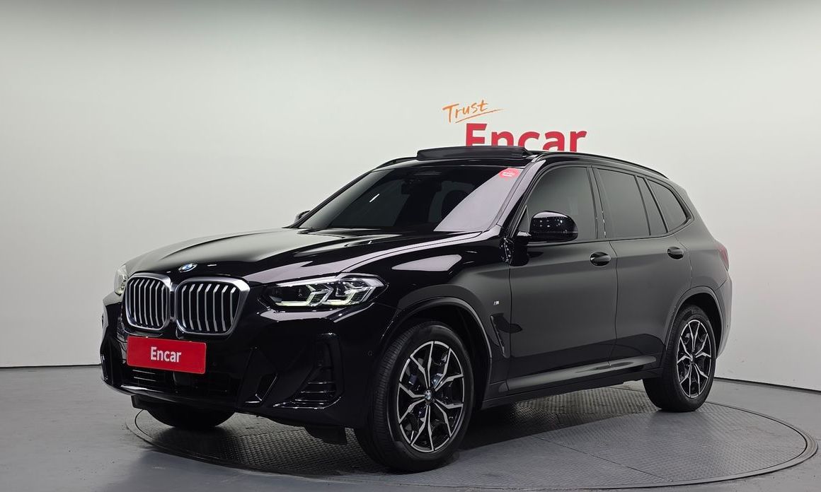 BMW X3 2022