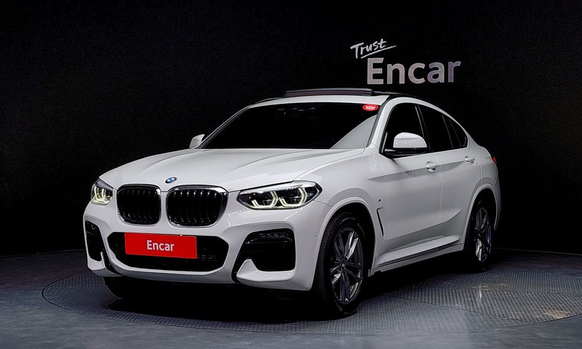BMW X4 2020