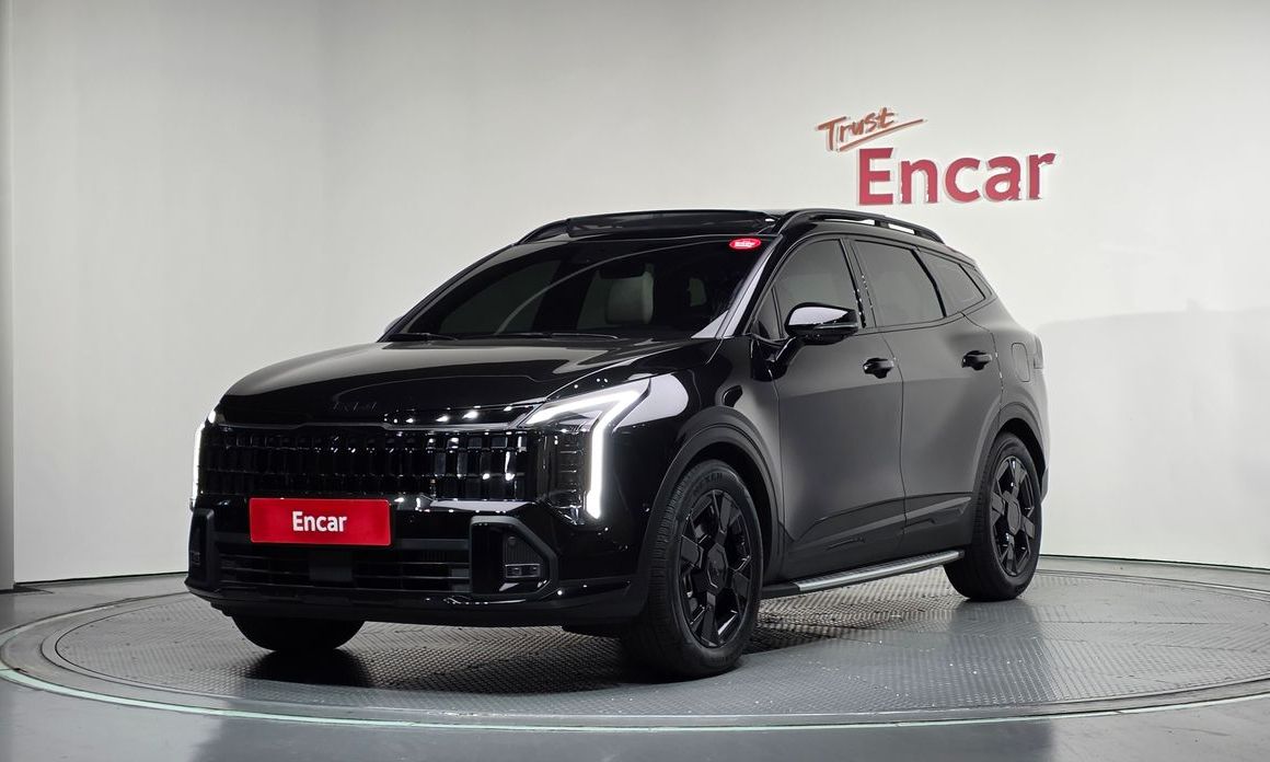 Kia Sportage 2025