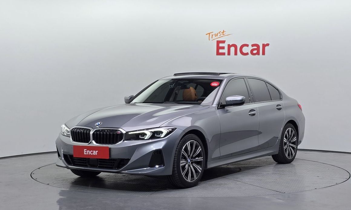 BMW 3-Series 2025