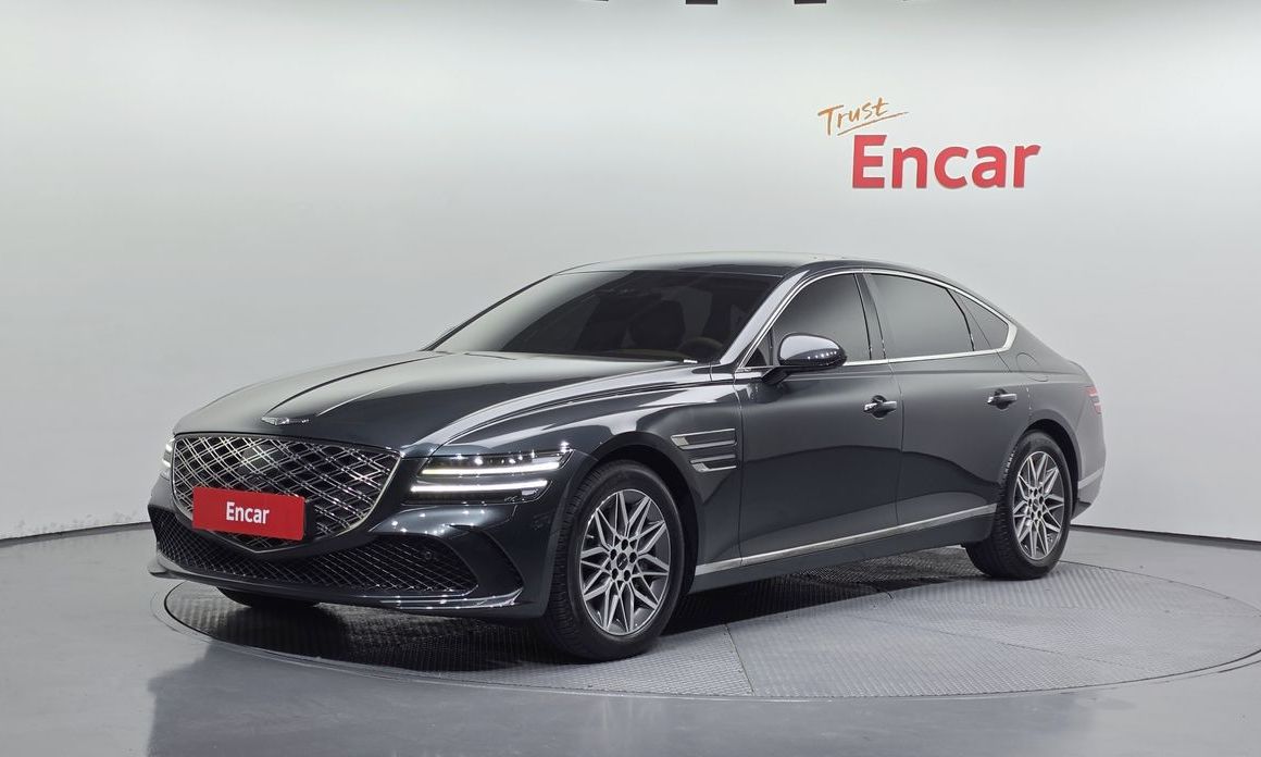 Genesis G80 2025