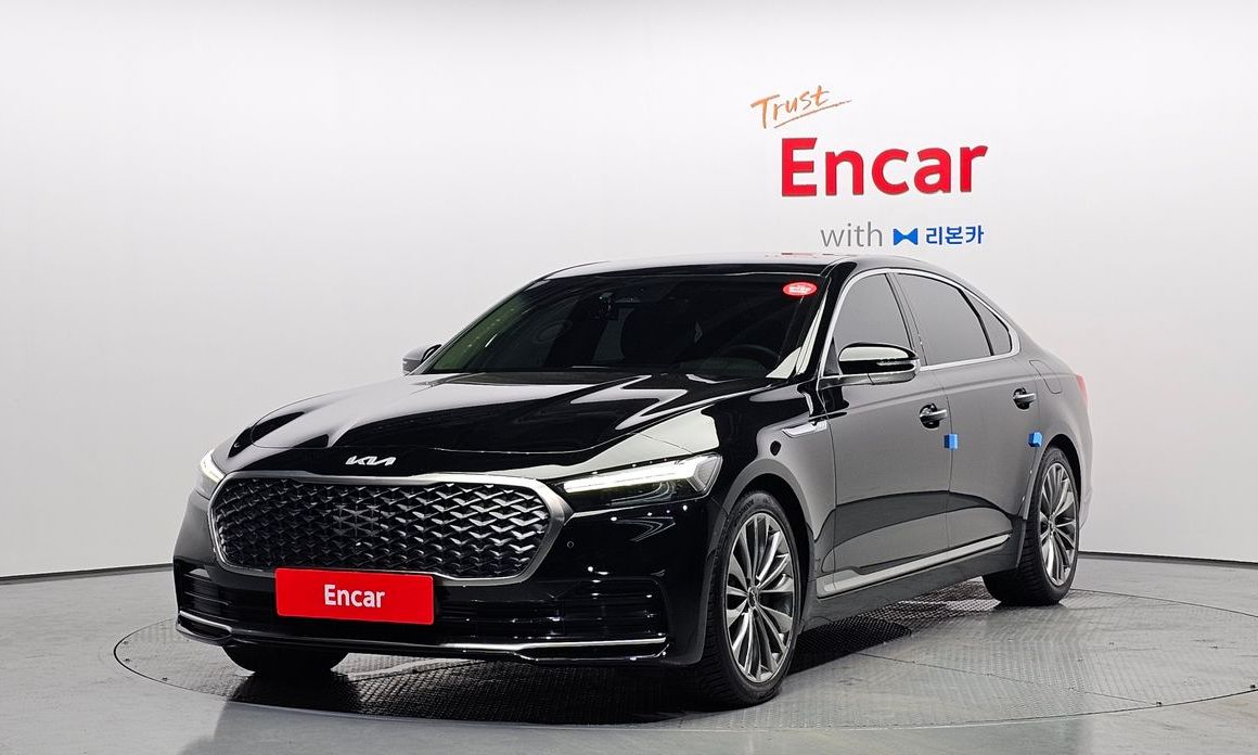 Kia K9 2023
