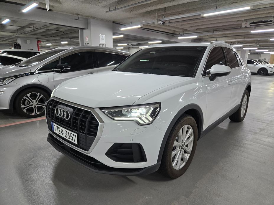 Audi Q3 2025