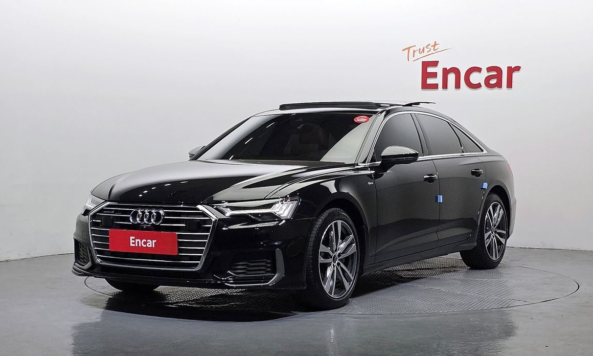 Audi A6 2023