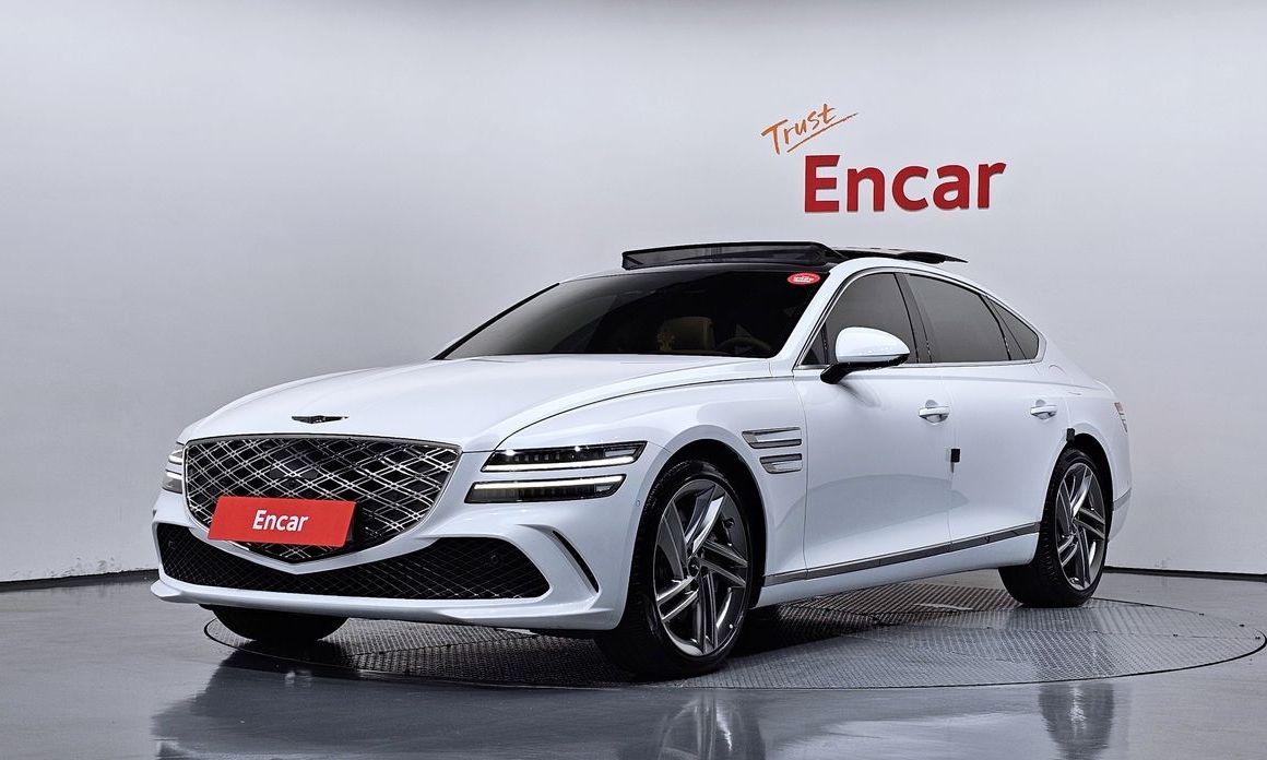 Genesis G80 2025