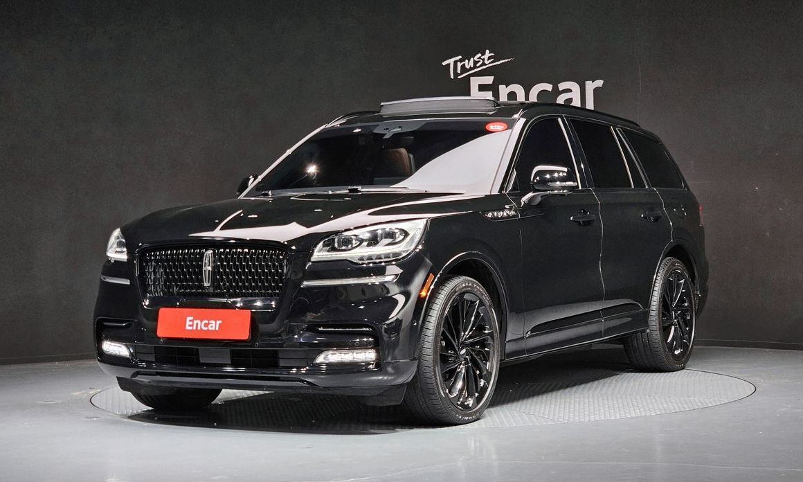 Lincoln Aviator 2023