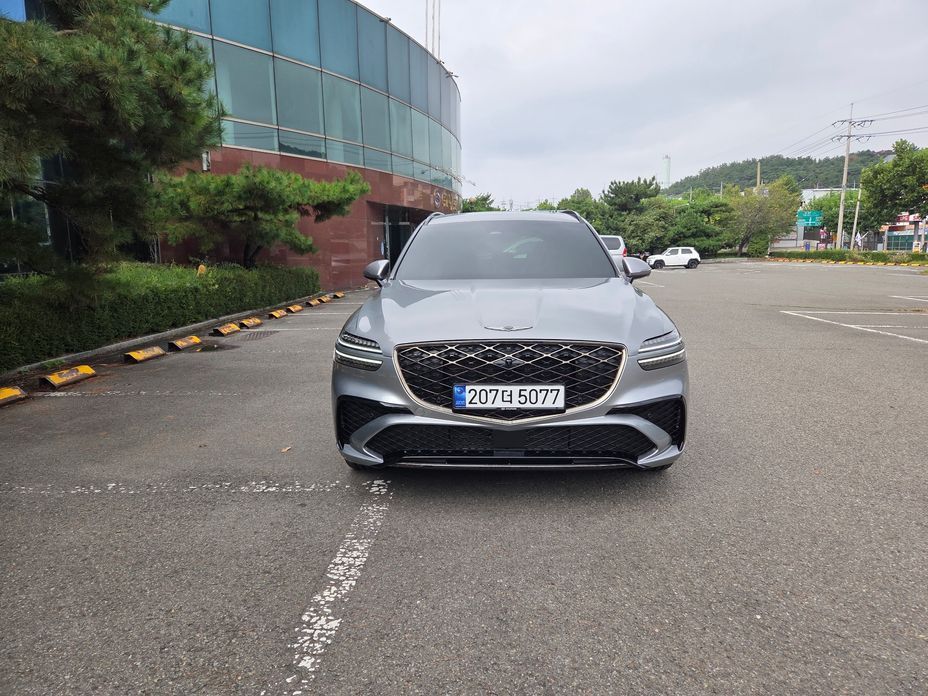 Genesis GV70 2025