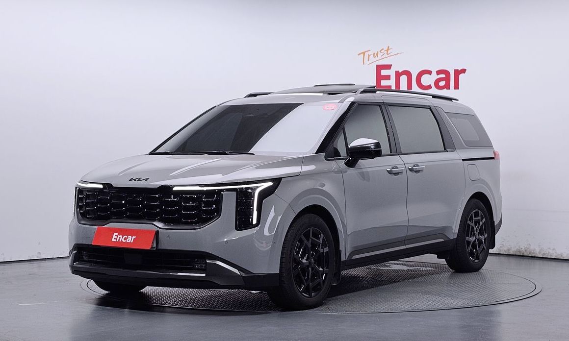 Kia Canival 2025