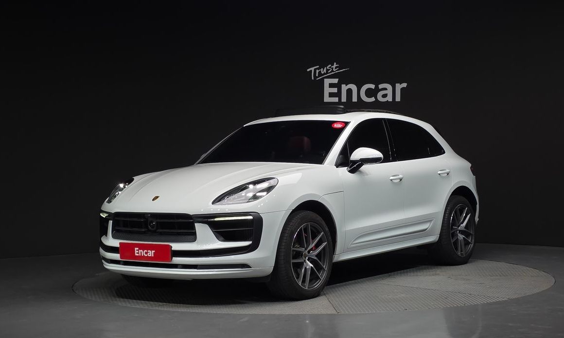 Porsche Macan 2023