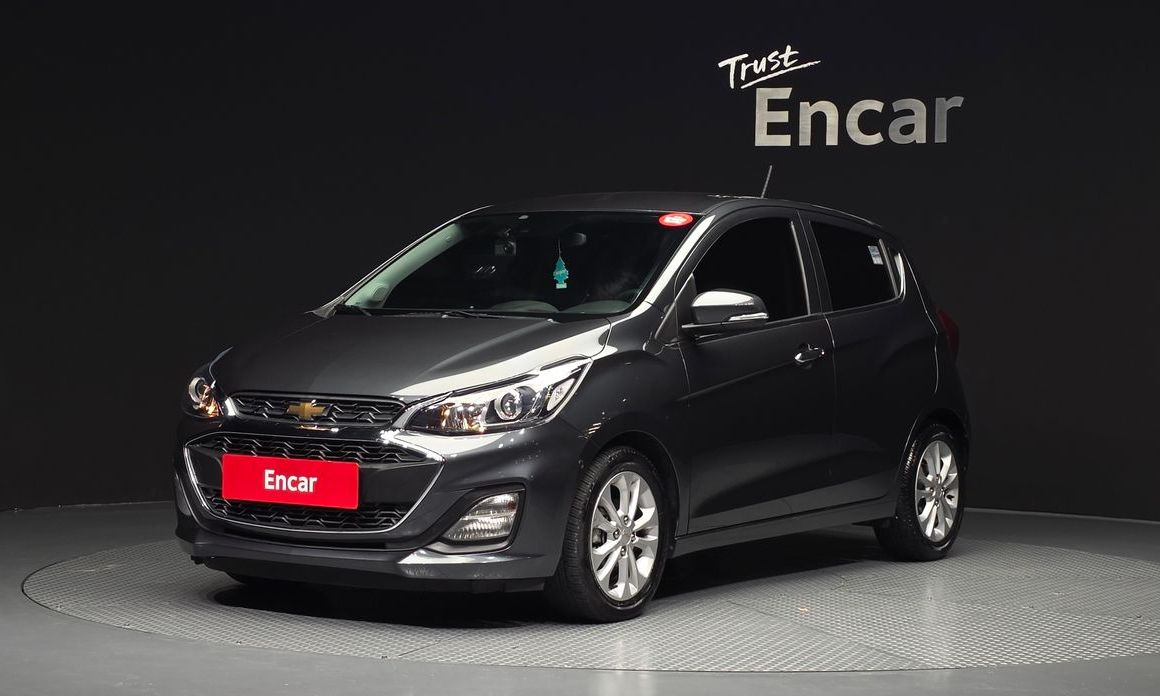 ChevroletGMDaewoo Spark 2019