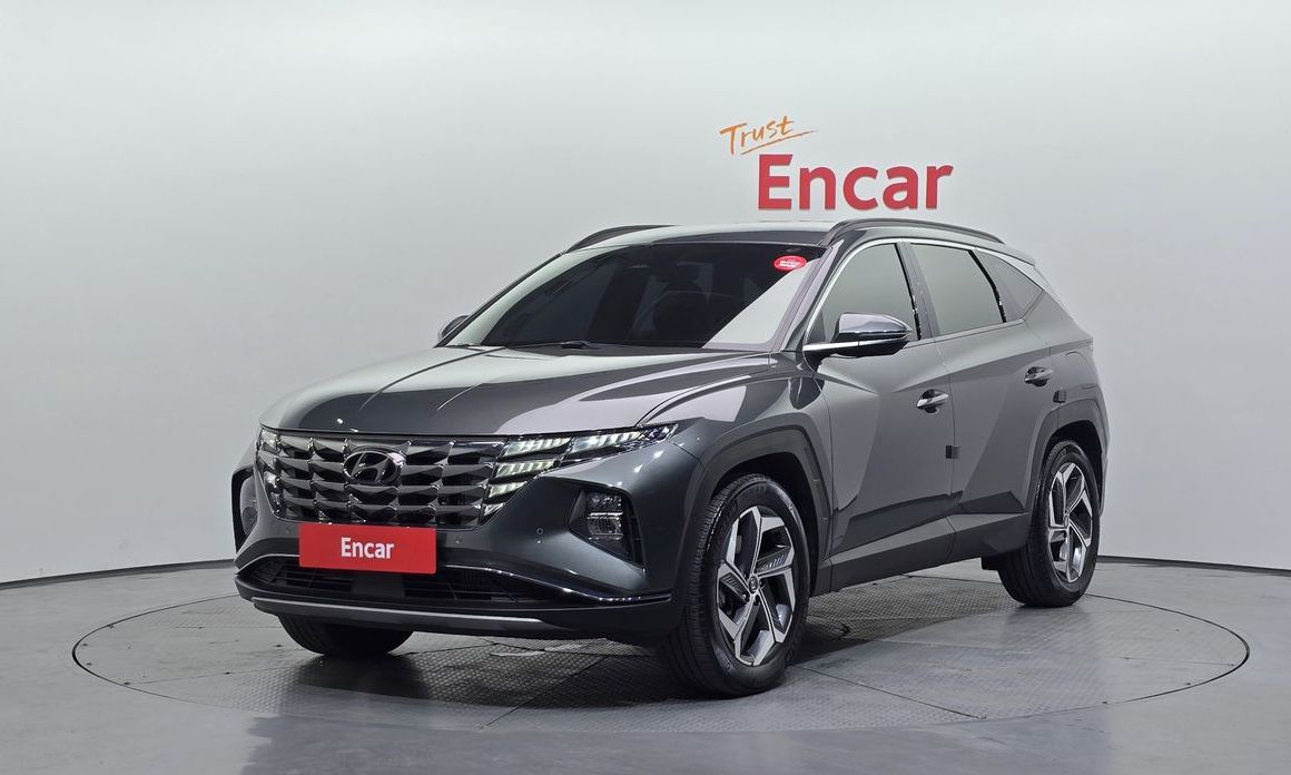 Hyundai Tucson 2021