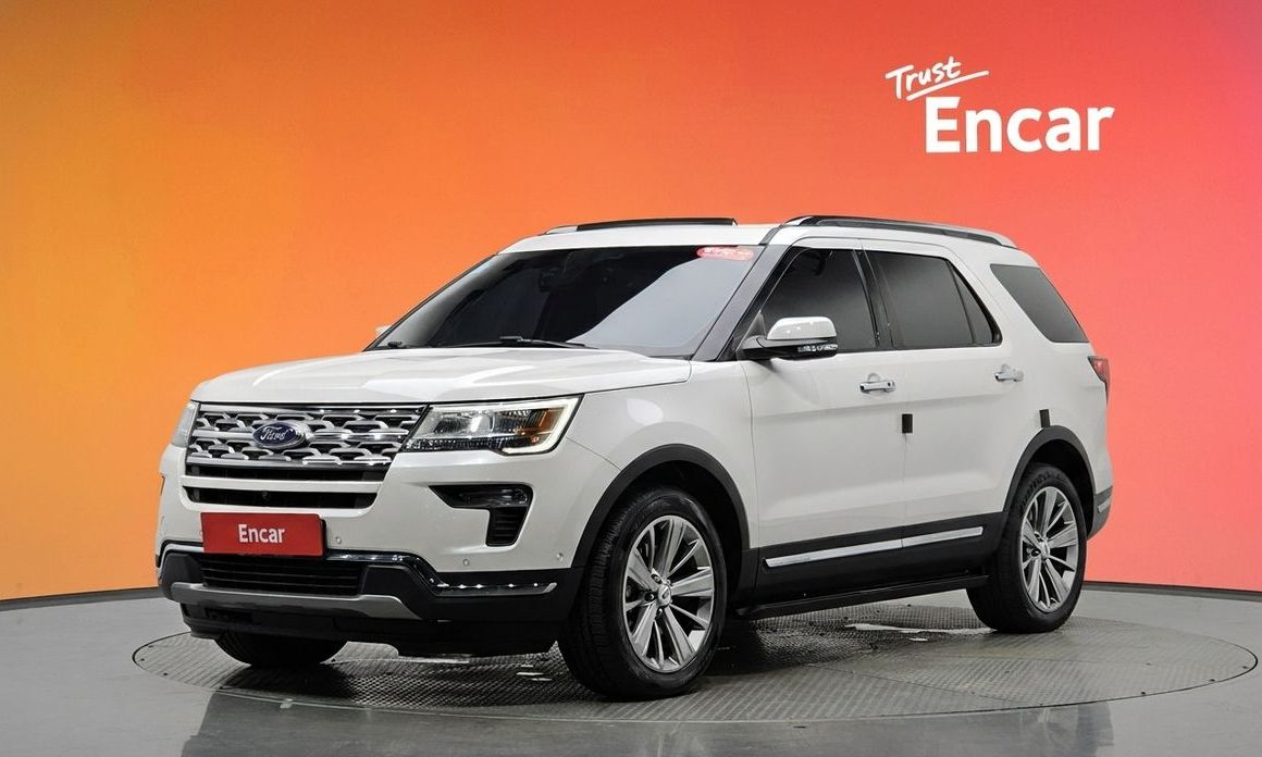 Ford Explorer 2018