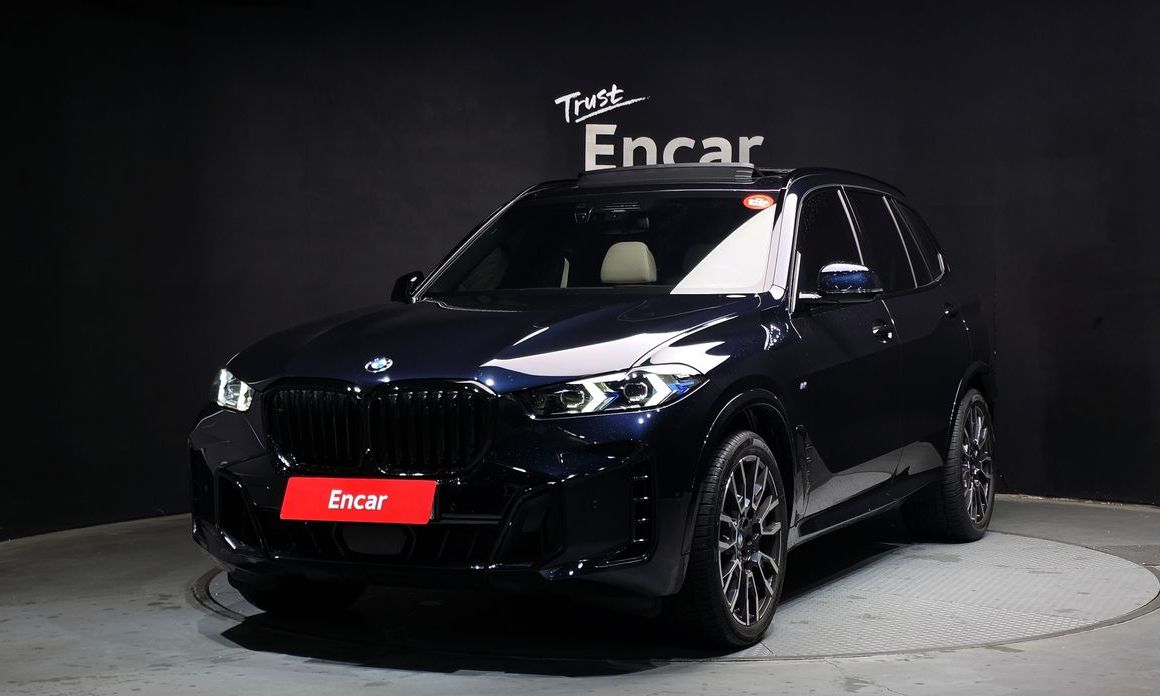 BMW X5 2025