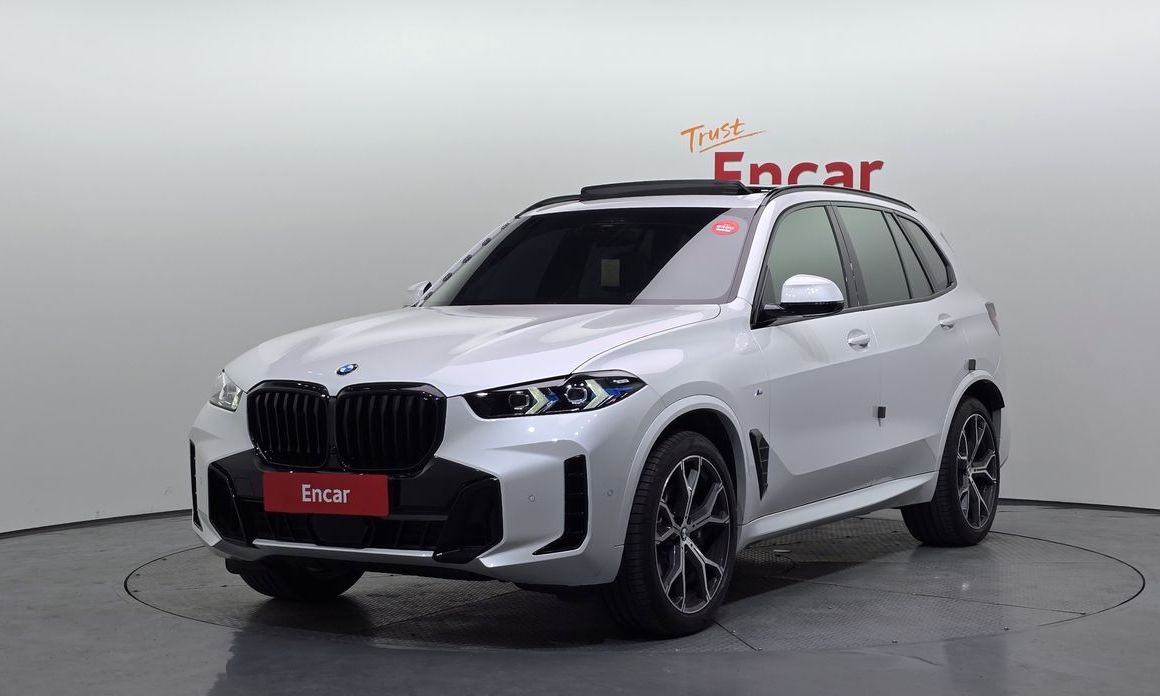 BMW X5 2026