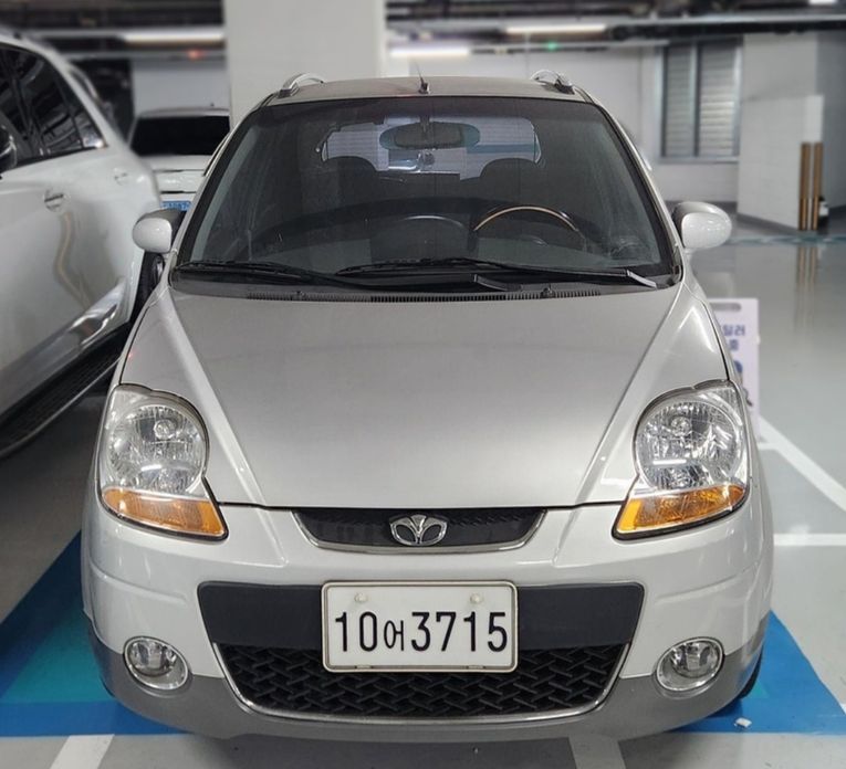 ChevroletGMDaewoo Matiz 2007