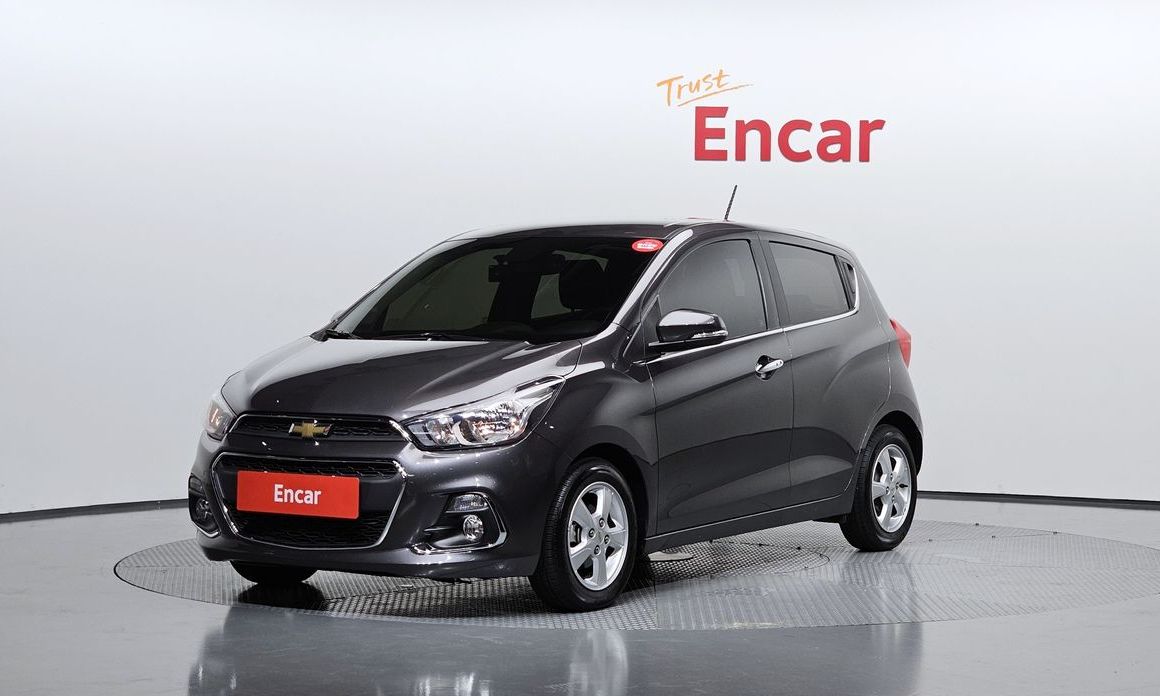 ChevroletGMDaewoo Spark 2016