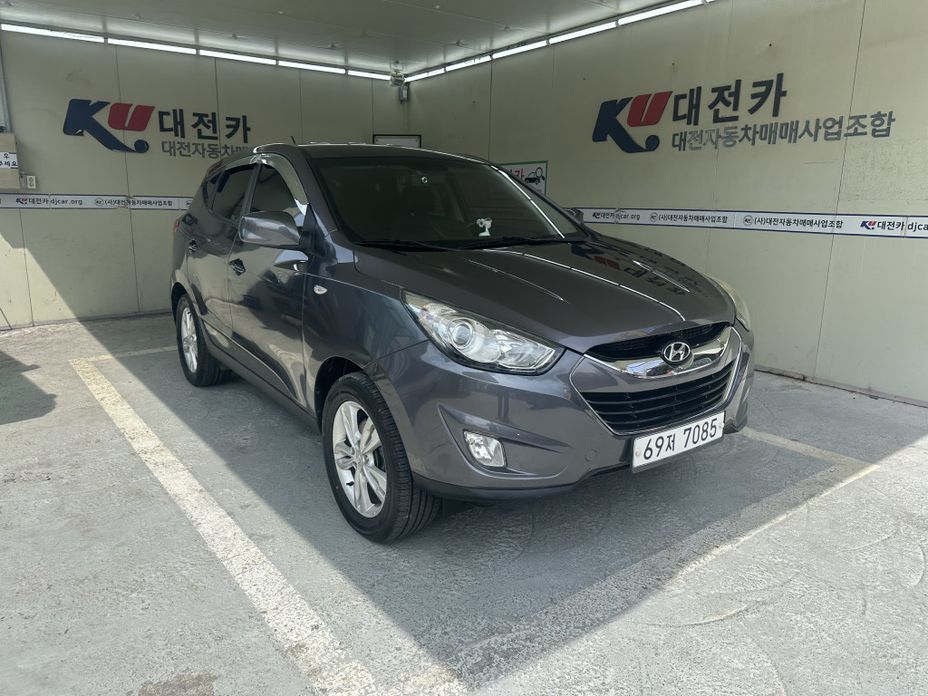 Hyundai Tucson 2012