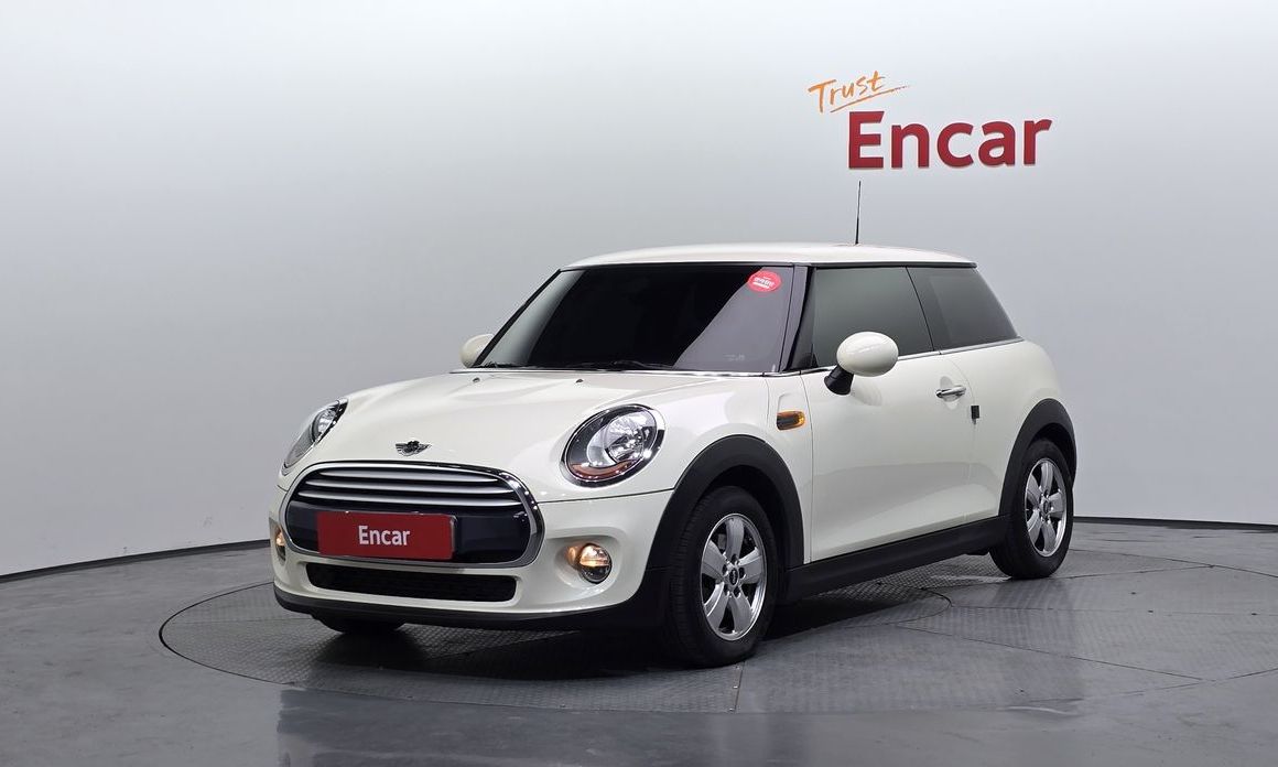 Mini Cooper 2015