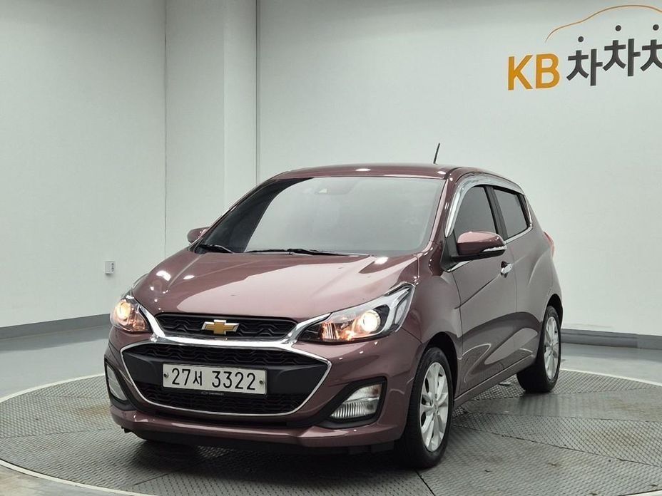 ChevroletGMDaewoo Spark 2019