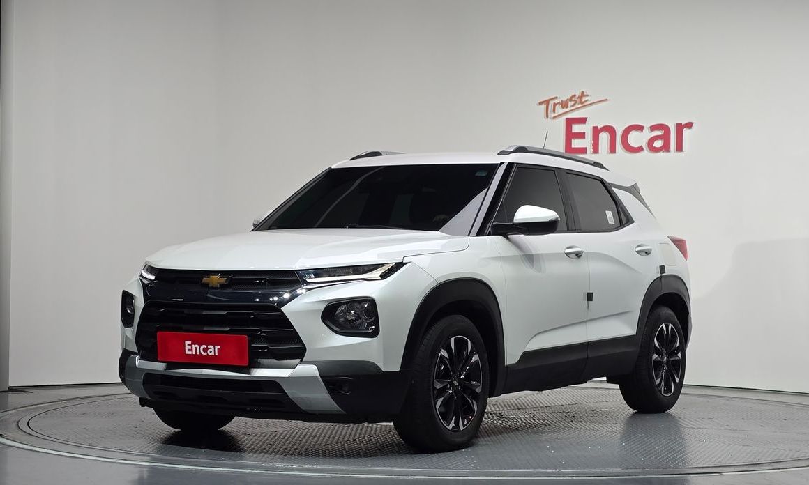 ChevroletGMDaewoo Trailblazer 2022