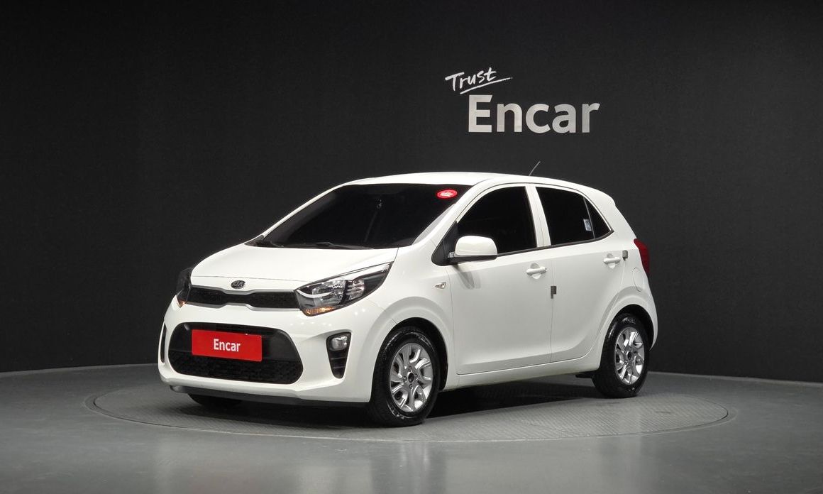 Kia morning 2018