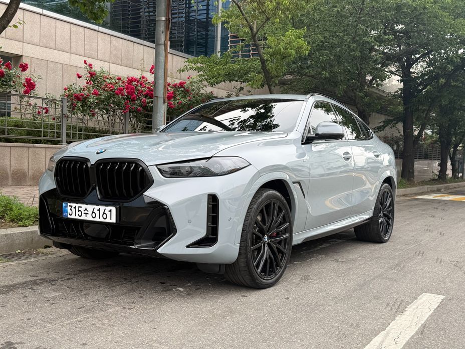 BMW X6 2026