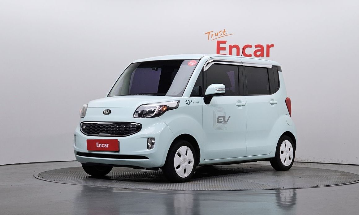 Kia RAY 2014