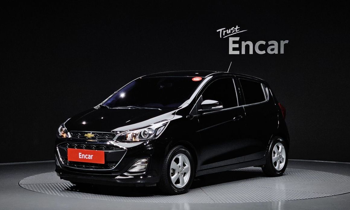 ChevroletGMDaewoo Spark 2019