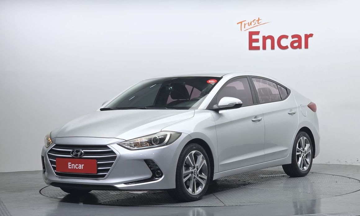 Hyundai AVANTE 2018