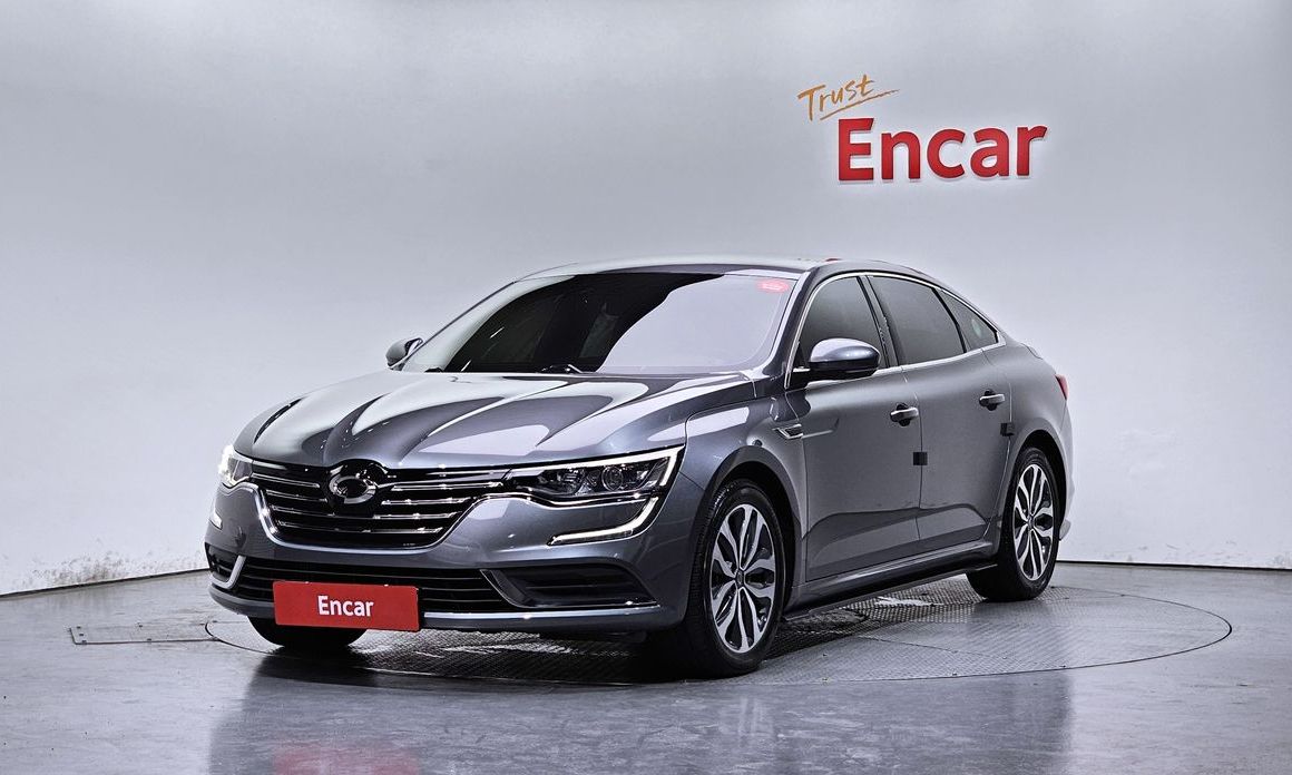 Renault-KoreaSamsung SM6 2017