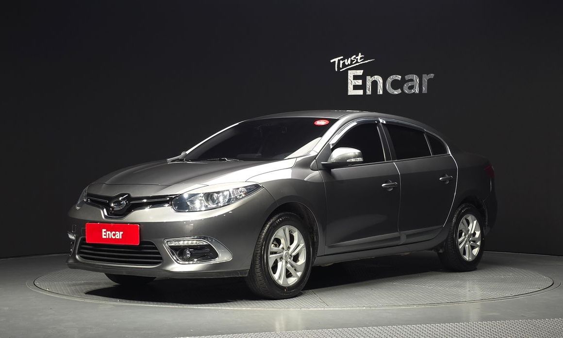 Renault-KoreaSamsung SM3 2019