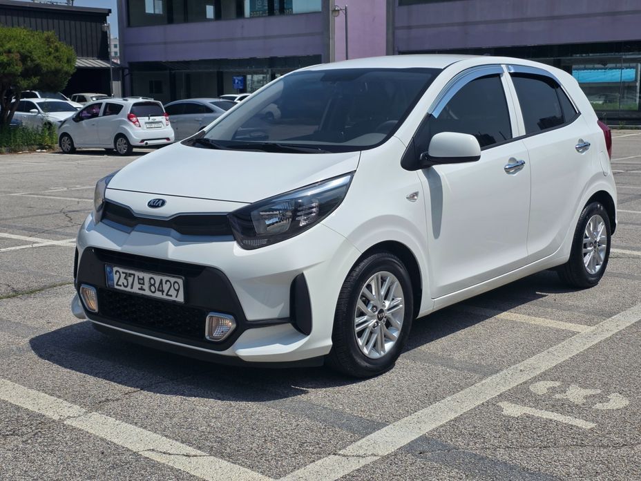Kia morning 2021