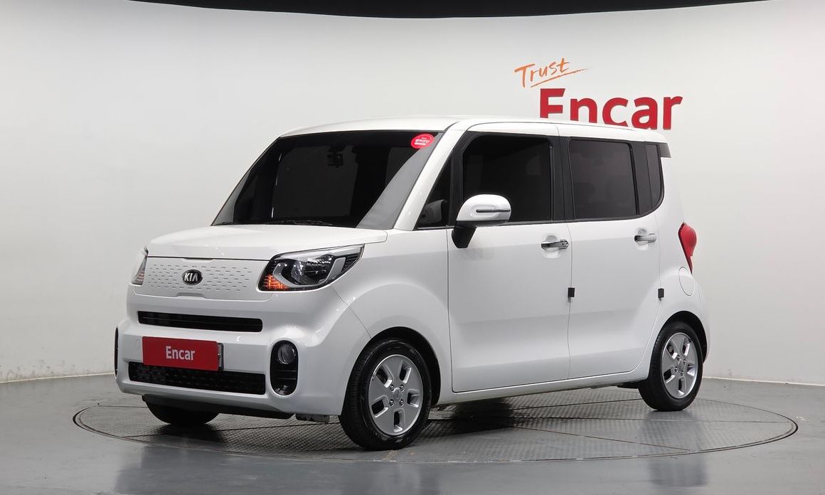 Kia RAY 2019