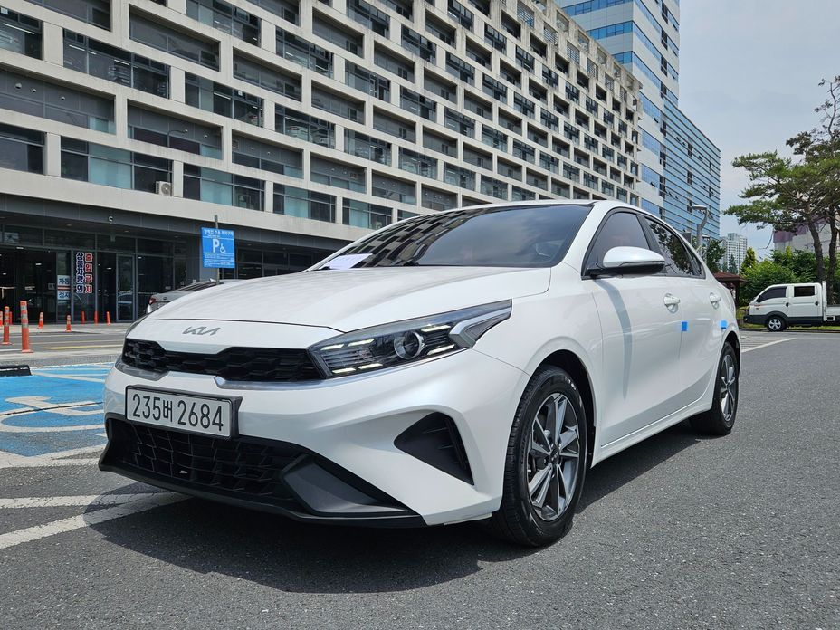 Kia K3 2022