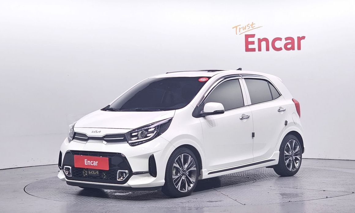 Kia morning 2023