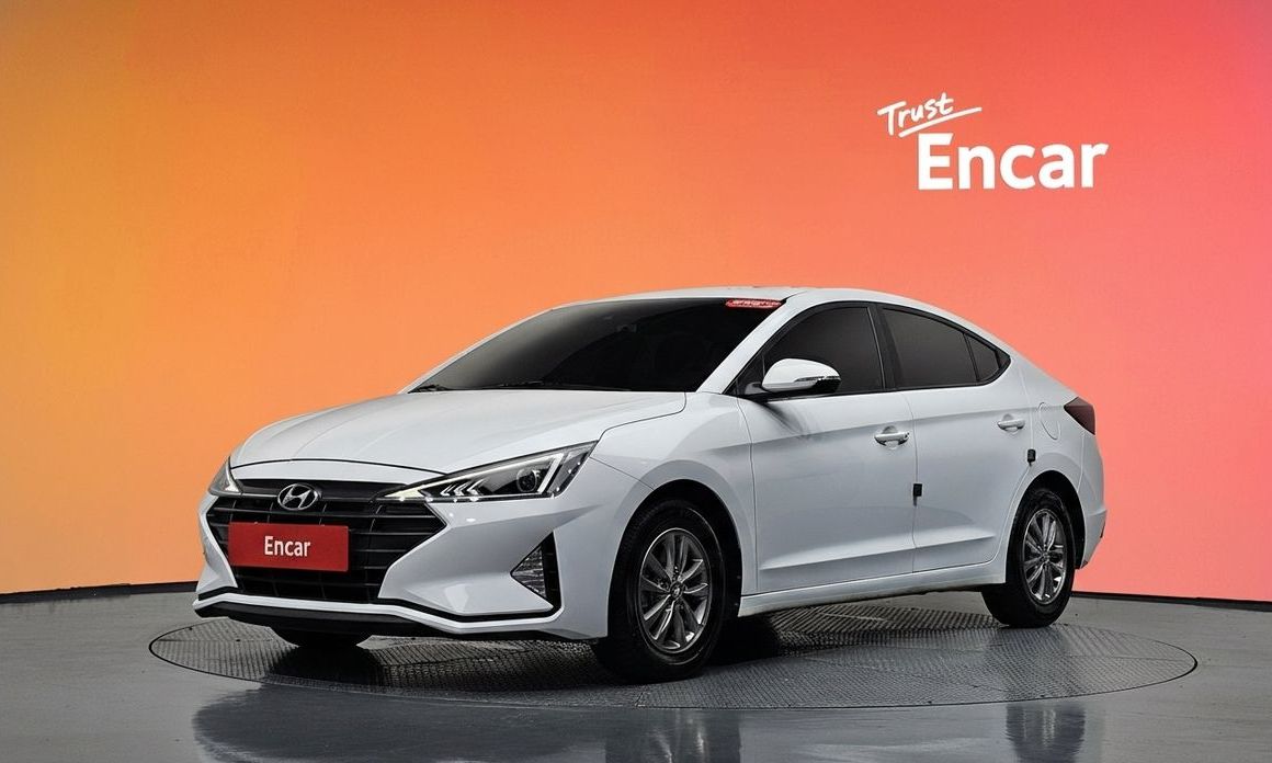 Hyundai AVANTE 2019