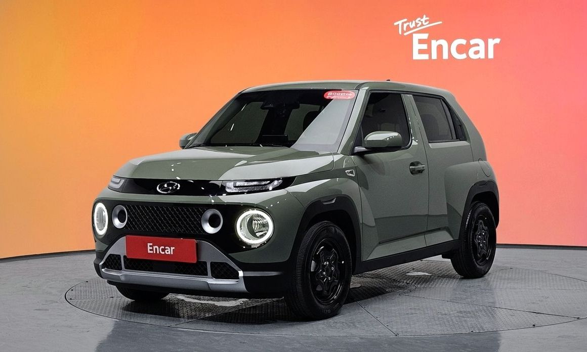 Hyundai Casper 2023