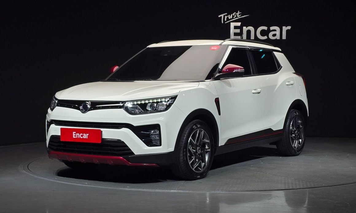 KG_Mobility_Ssangyong TIBOLI 2022