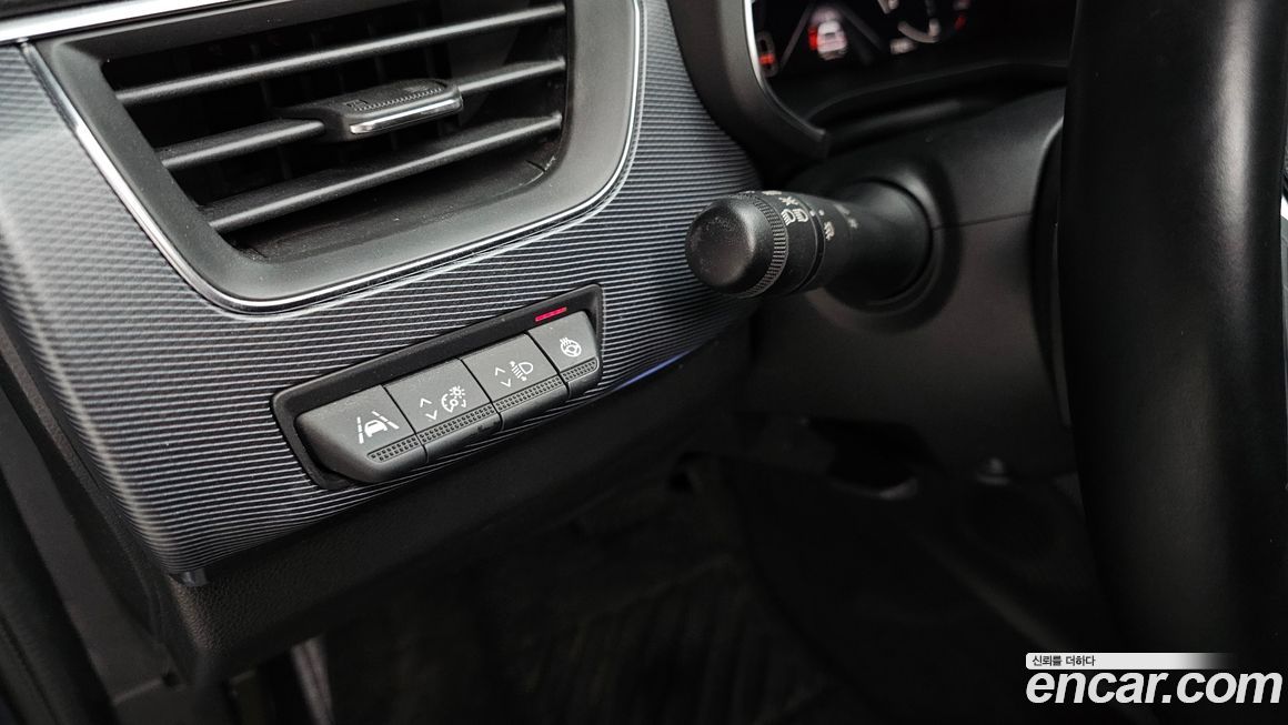 Renault-KoreaSamsung XM3 2020