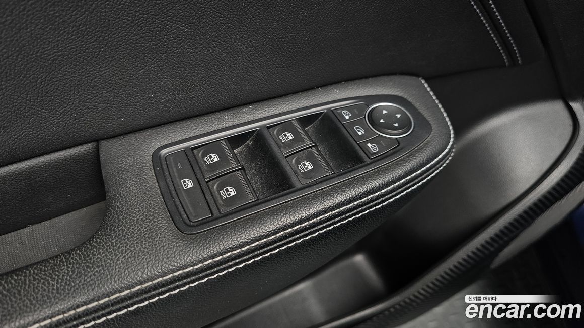 Renault-KoreaSamsung XM3 2020