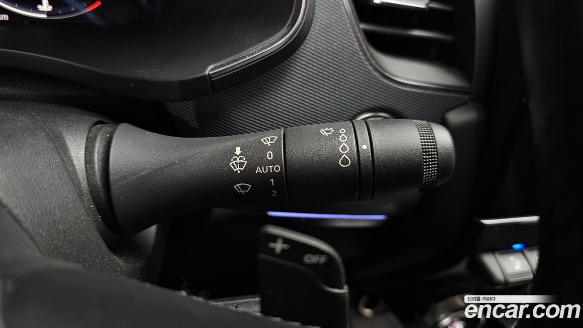 Renault-KoreaSamsung XM3 2020