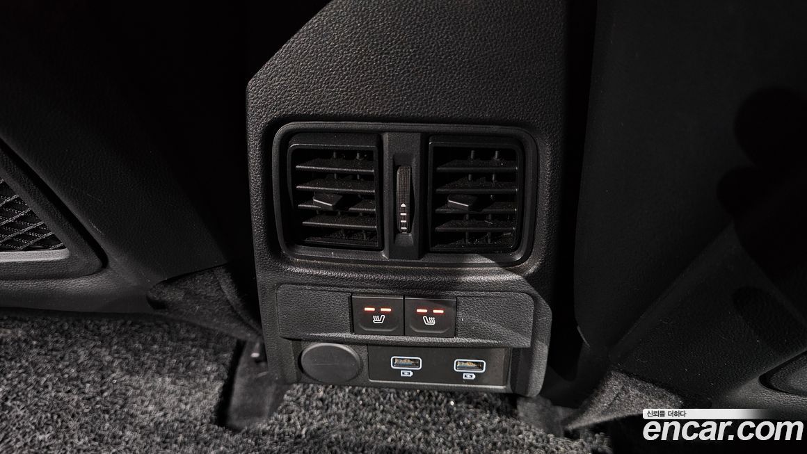 Renault-KoreaSamsung XM3 2020