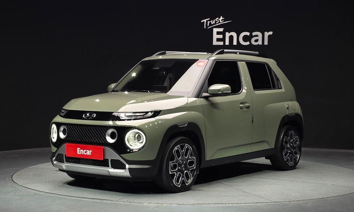 Hyundai Casper 2023